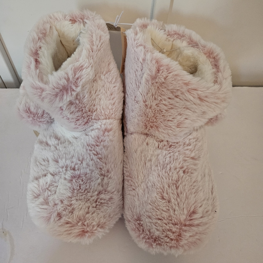 Dena Lives Womens Bootie Slippers Size 6